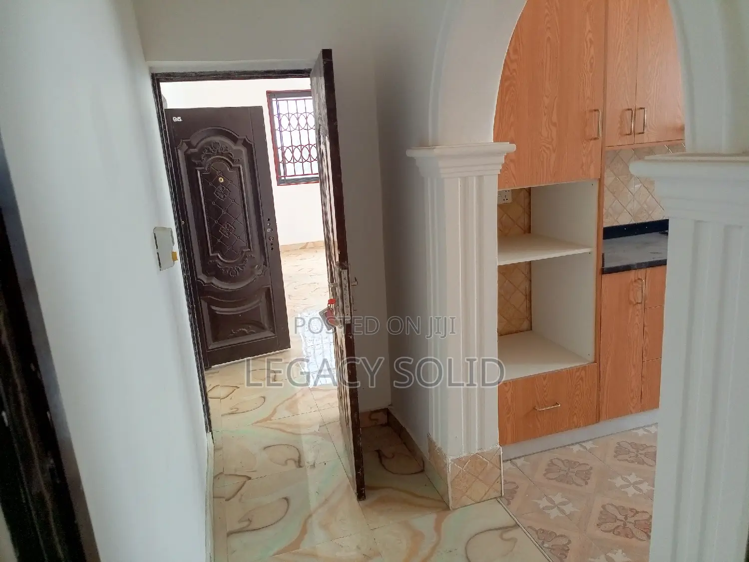 2bdrm Apartment in Legacy Solid Real, Teshie for rent