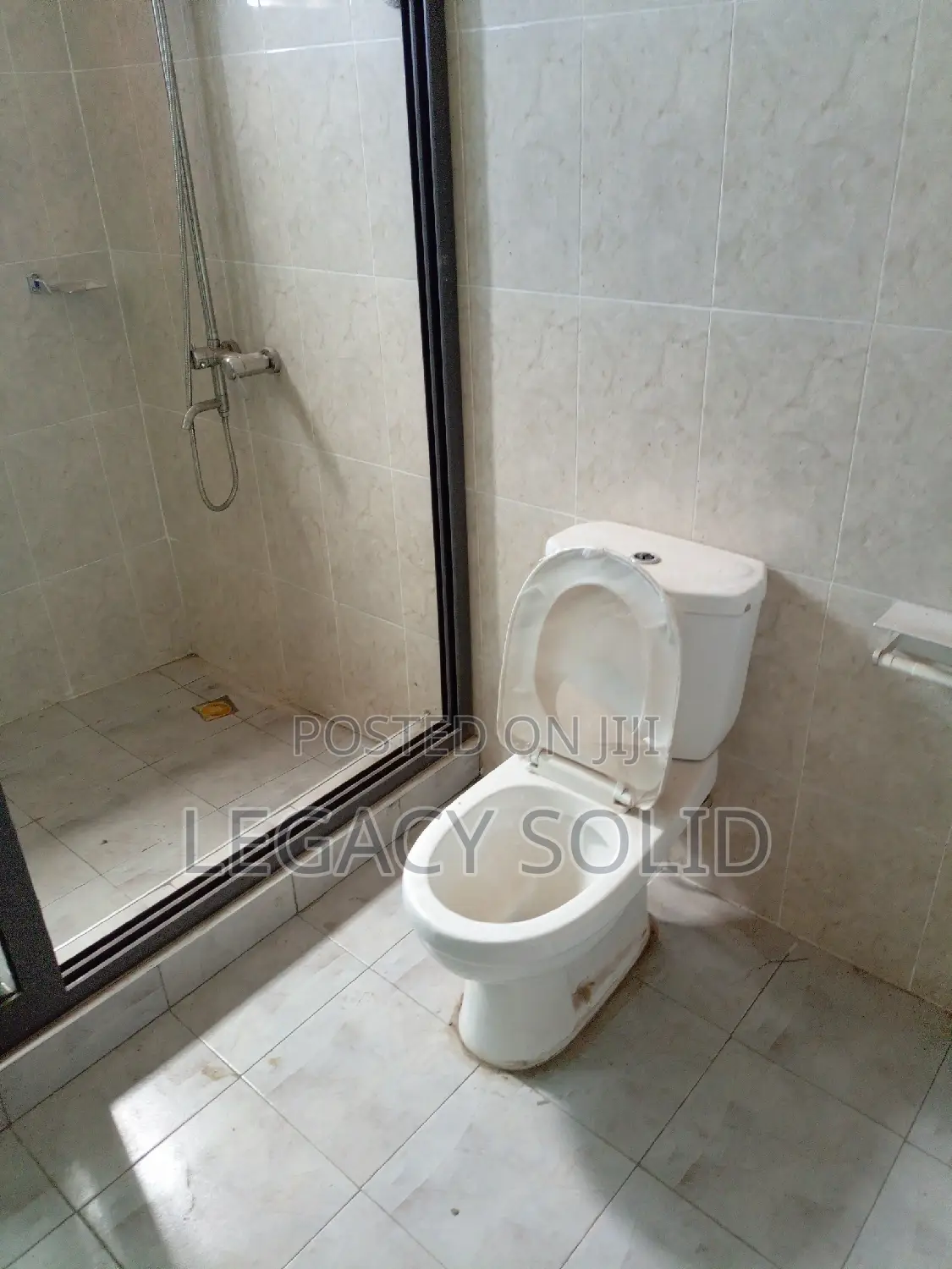 2bdrm Apartment in Legacy Solid Real, Teshie for rent