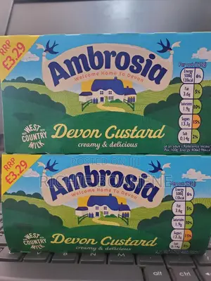Ambrosia 4 in a Pack