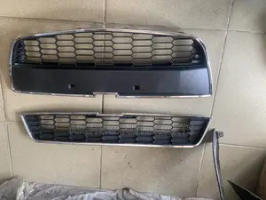 Chevrolet Sonic 2012 Top and Down Shells/Grille