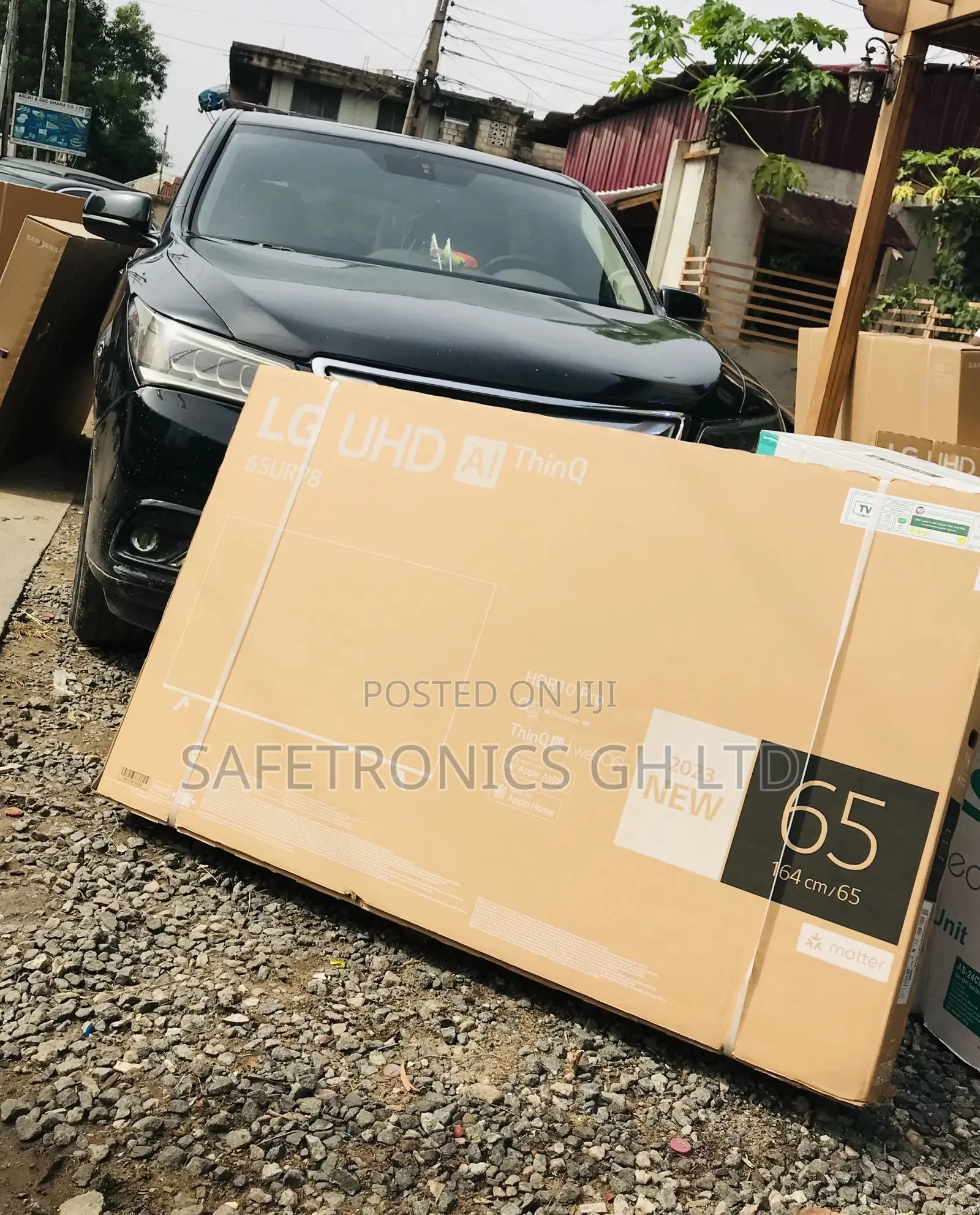 Ur78 65 Inches Glossy Lg Led Smart Uhd Tv
