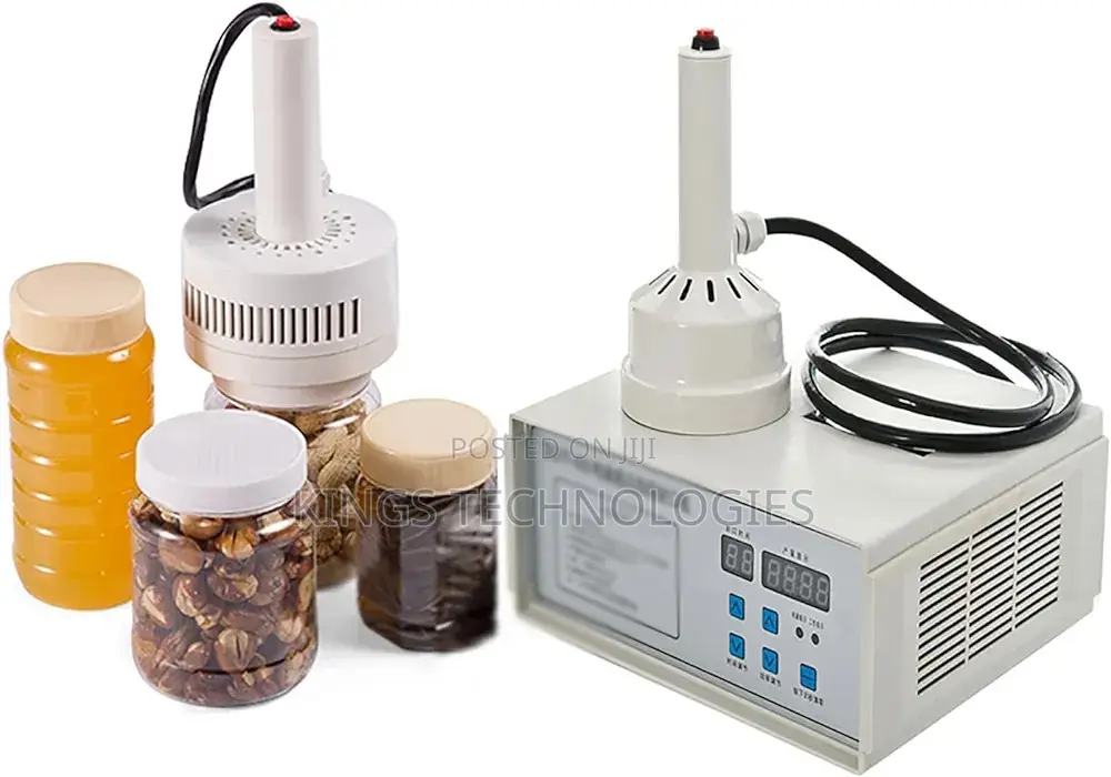 Brand New Electromagnetic Induction Sealing Machine