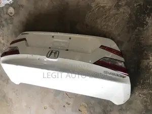 Honda Accord 2018 2020 Back Booth