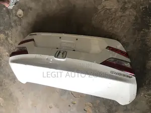 Honda Accord 2018 2020 Back Booth