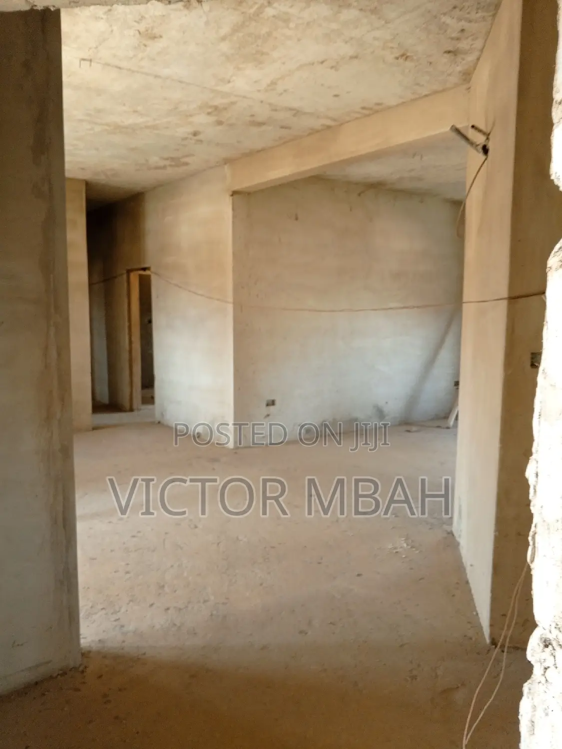 3bdrm Block of Flats in Dc Properties, Tema Metropolitan for sale