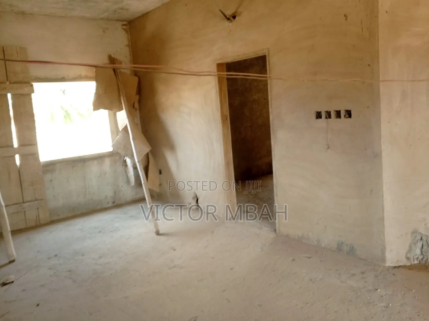 3bdrm Block of Flats in Dc Properties, Tema Metropolitan for sale