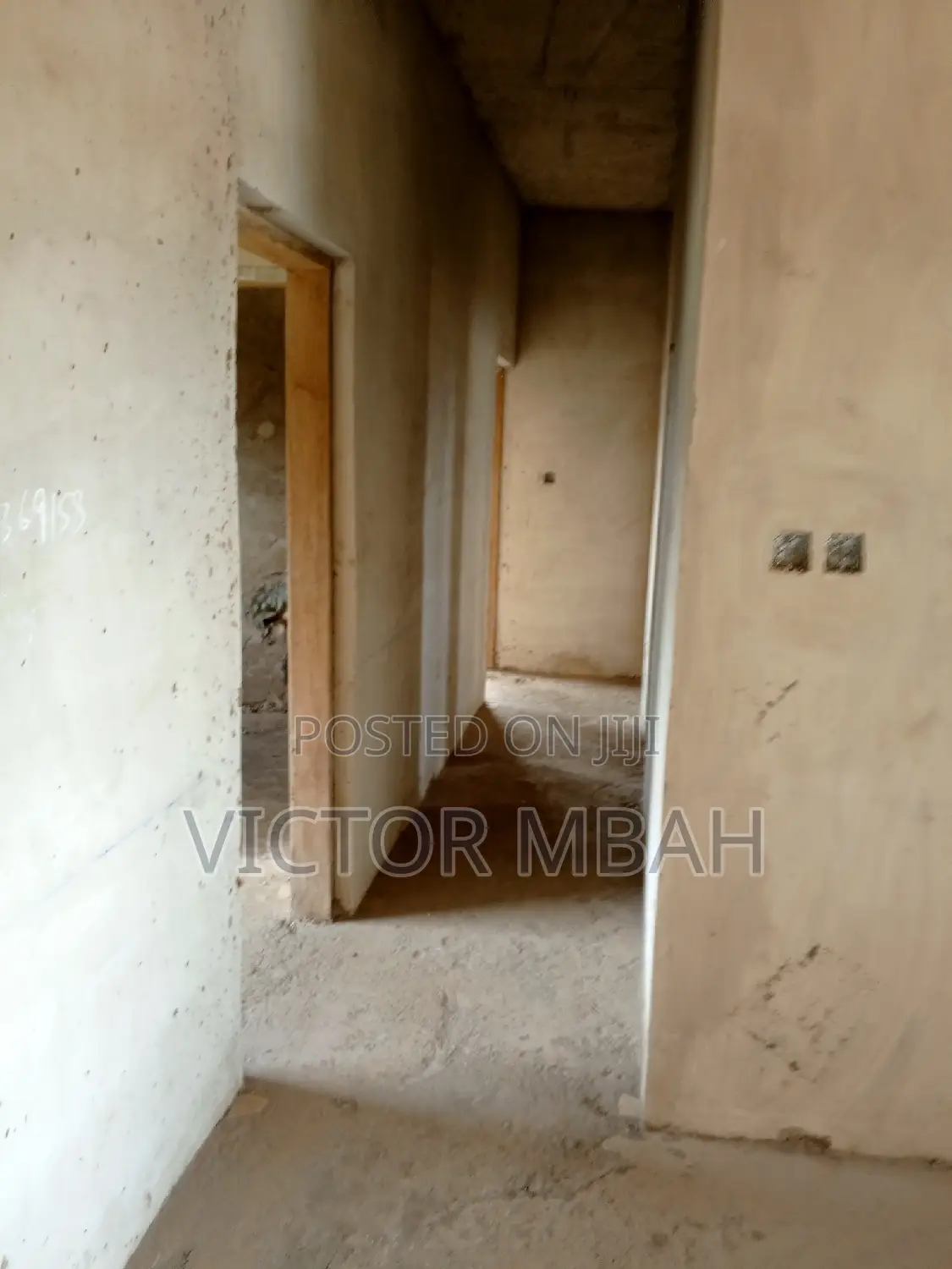 3bdrm Block of Flats in Dc Properties, Tema Metropolitan for sale