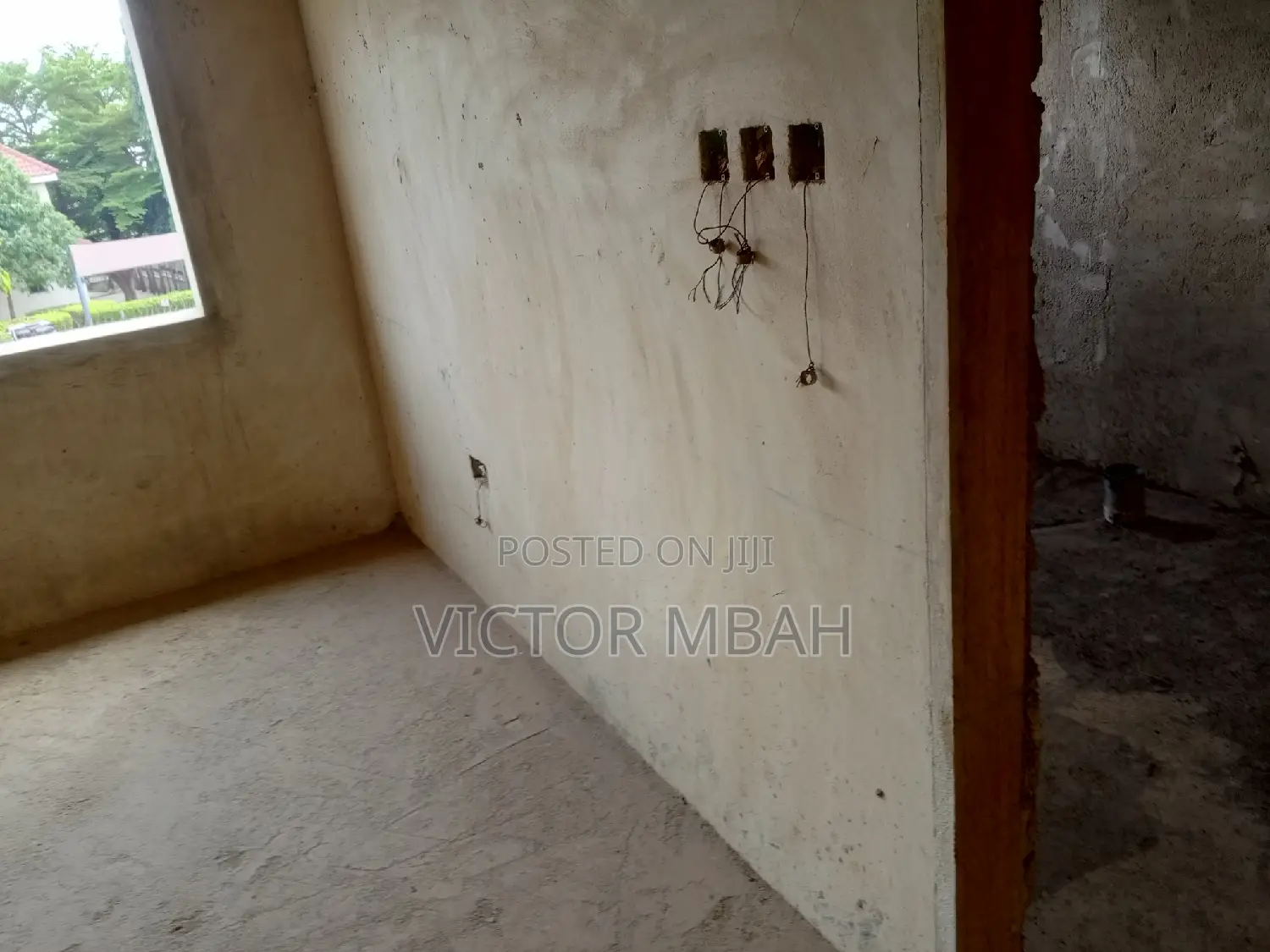 3bdrm Block of Flats in Dc Properties, Tema Metropolitan for sale