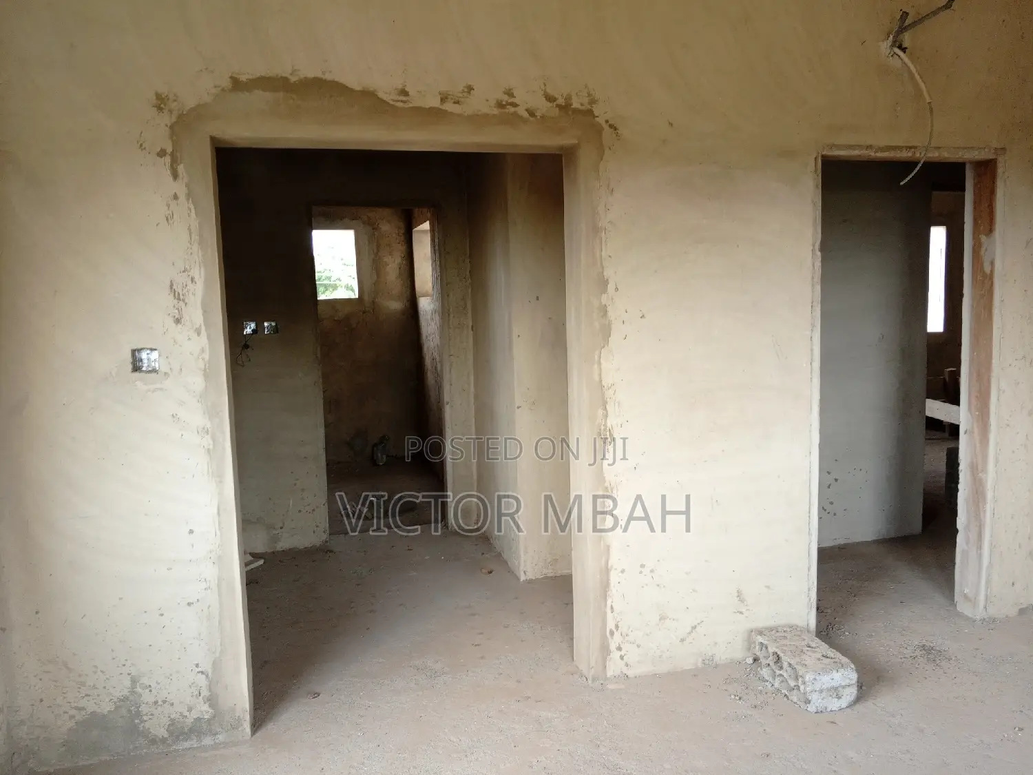 3bdrm Block of Flats in Dc Properties, Tema Metropolitan for sale