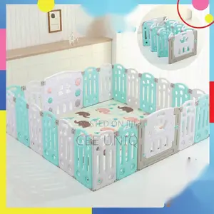 Plastic Play Fence