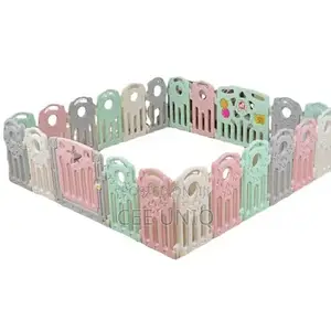 Plastic Play Fence