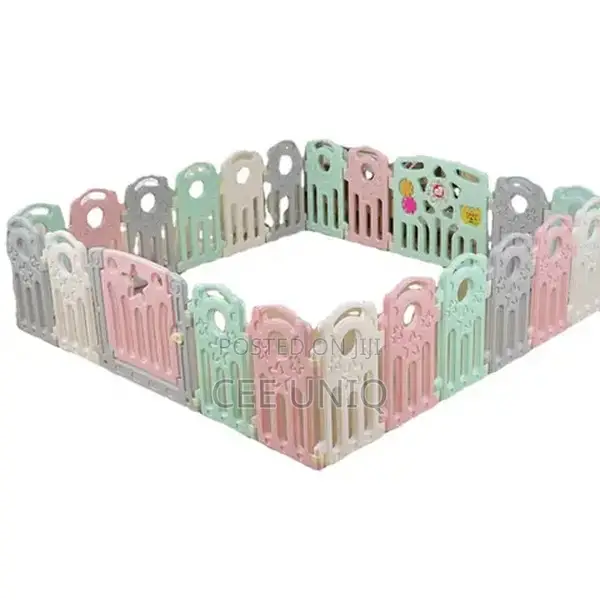 Plastic Play Fence