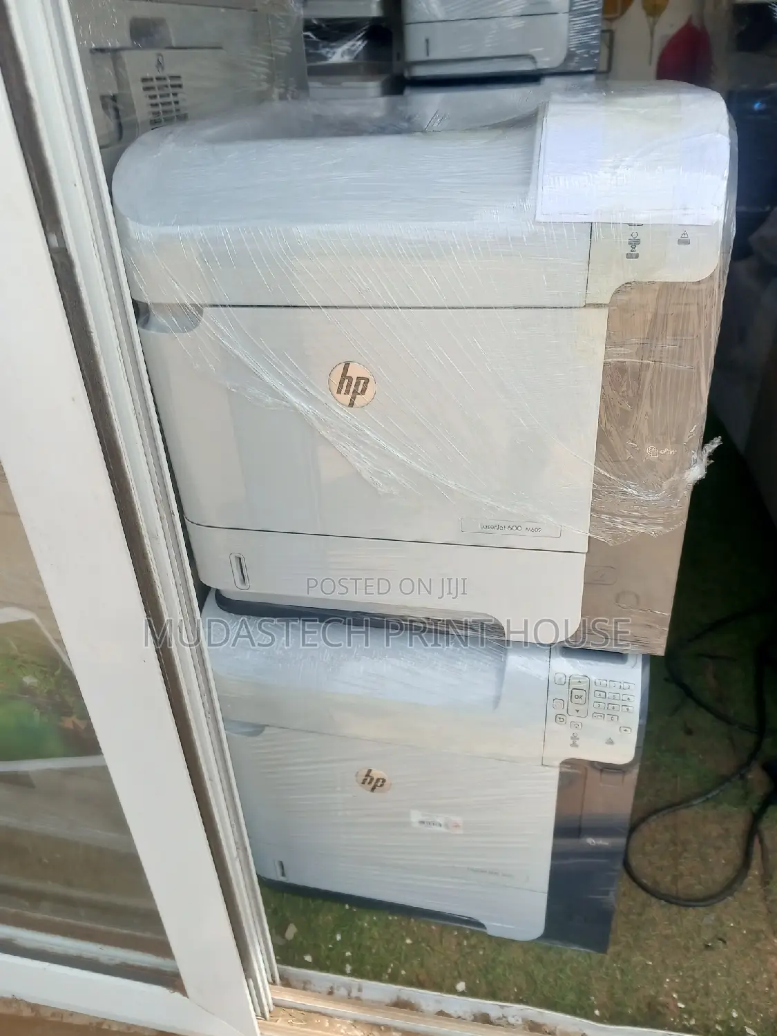 HP Laserjet M602, A4 Black White Automatic Duplex Printer in Madina