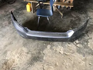 Honda Civic 2016-2018 Back Bumper