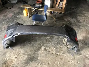 Honda Civic 2016-2018 Back Bumper
