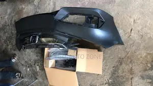Honda Civic 2016-2018 Complete Spec Bumper