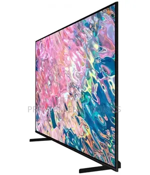 Solarcell Remotetm | 85" QLED Smart UHD Samsung 85Q60C TV