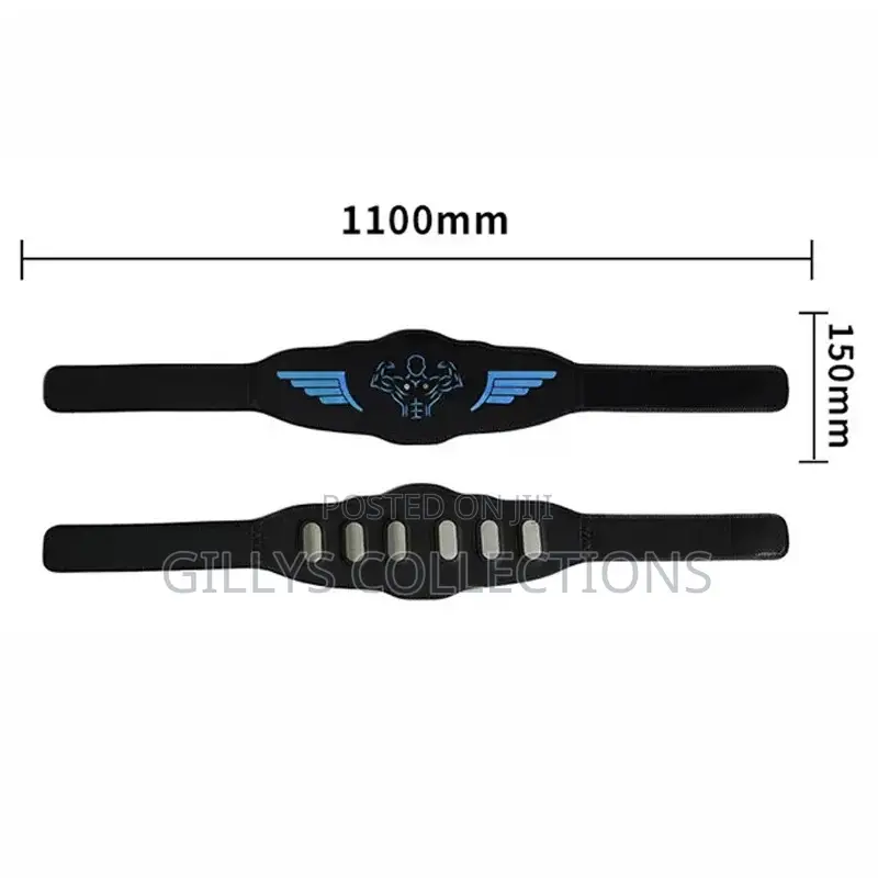 Gym Waist Belt Weightlifting