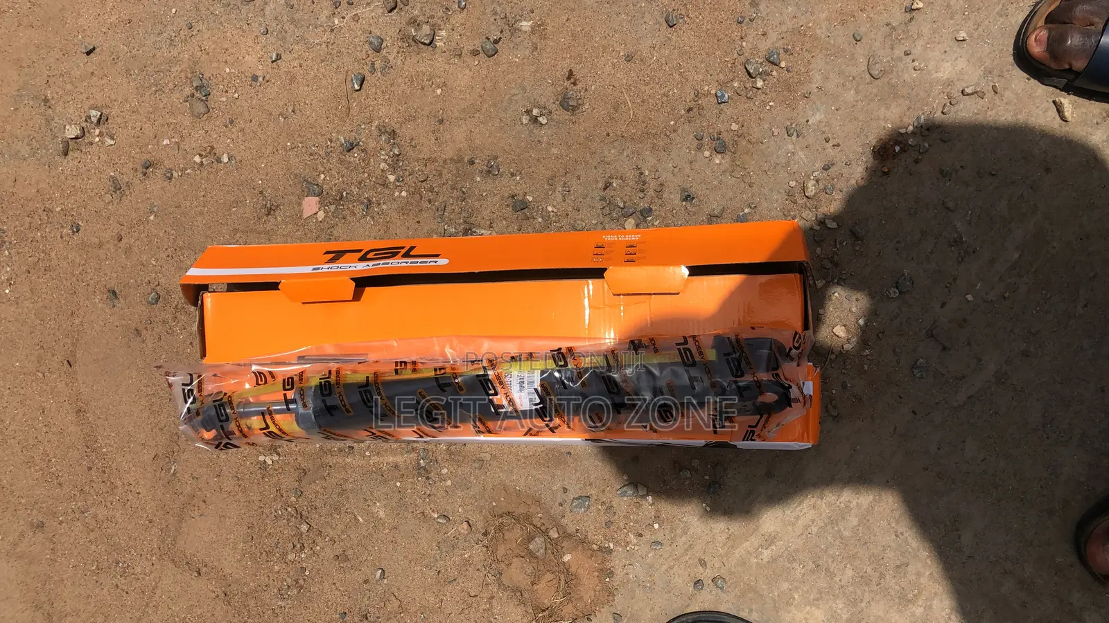Hyundai Tucson 2012 Back Shocks