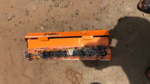 Hyundai Tucson 2012 Back Shocks