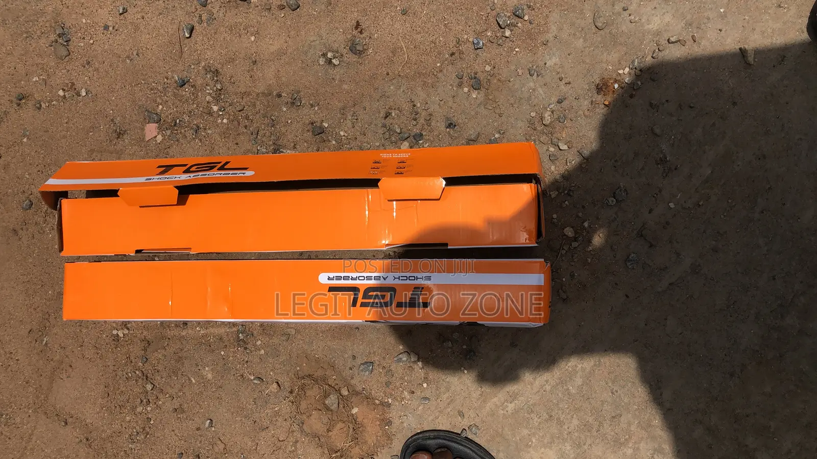 Hyundai Tucson 2012 Back Shocks
