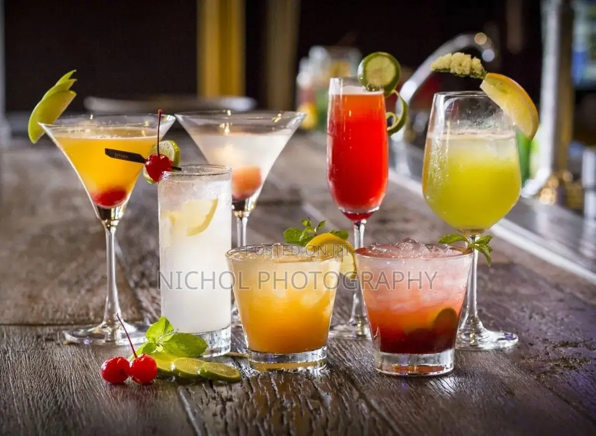 Rocks Cocktail Bar for Events