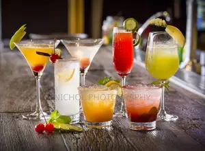 Rocks Cocktail Bar for Events