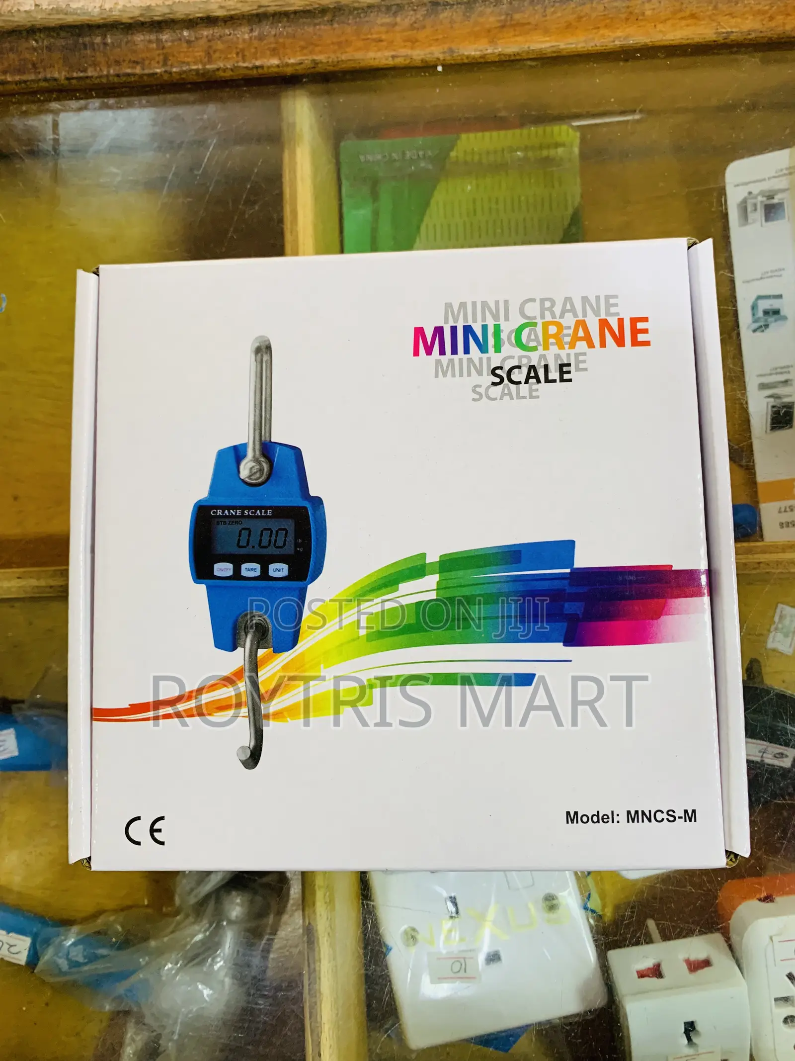 Mini Crane Scale 300kg