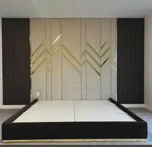 Bed King Size(With Headboard)