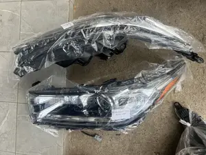 Toyota Highlander Headlights 2017 2018 2019