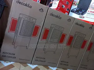 Selected ~Decakila 130w Air Cooler