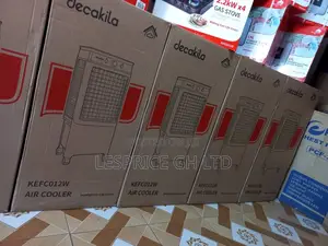 Brand New~Decakila 130w Air Cooler