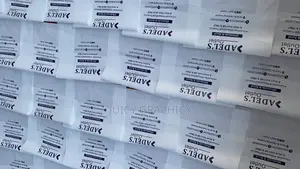 Rubber Bag Printing