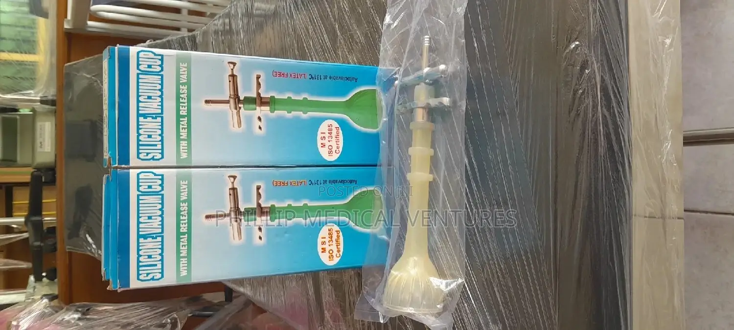 Vaccum Cup