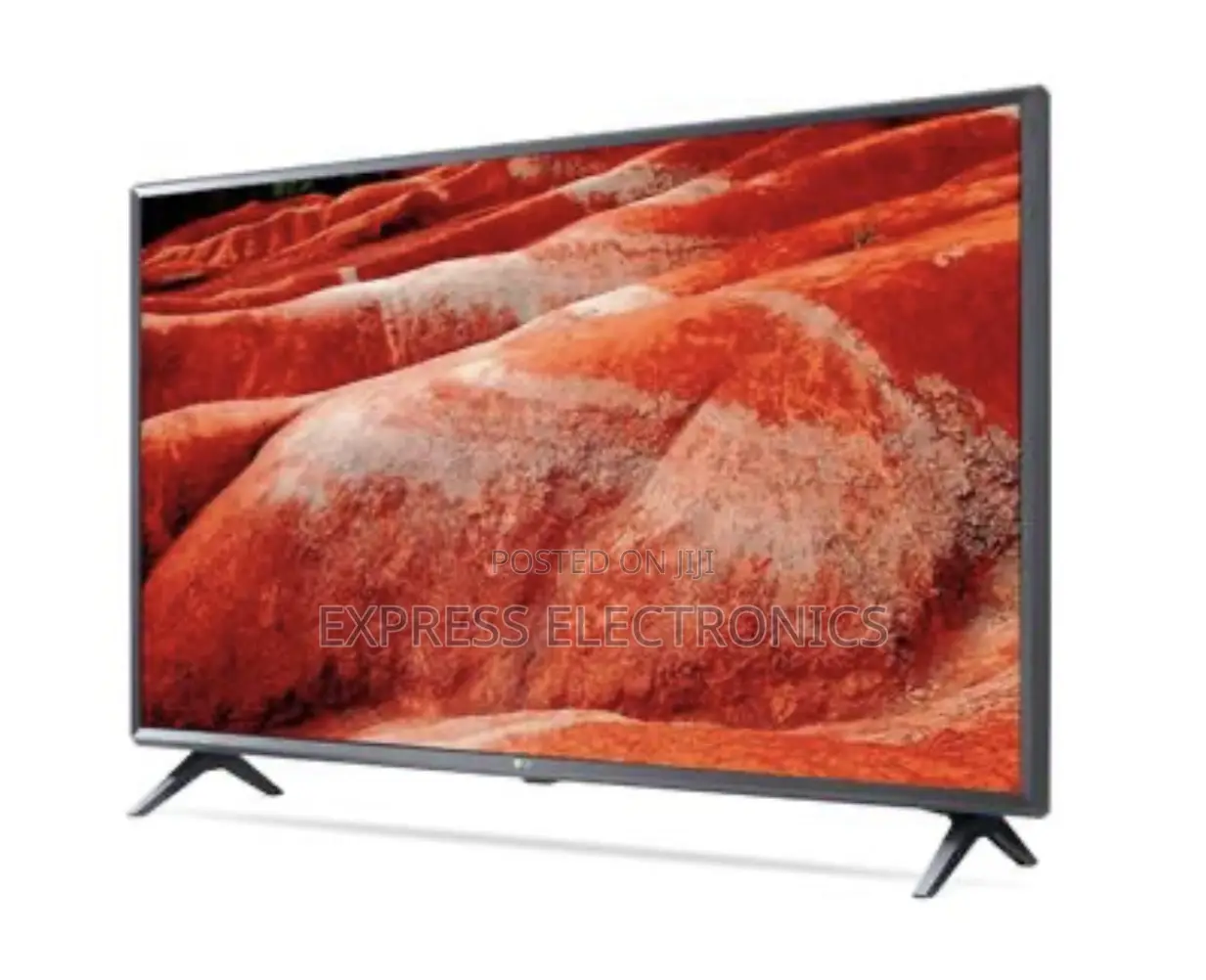 Slim UHD Smart Glossy Screen 65”UR78 Sleek