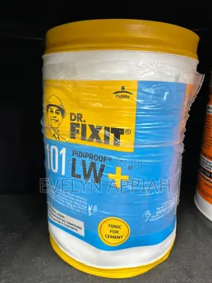 20 Litres Dr Fixit Waterproof