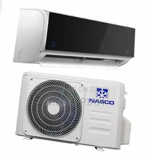Sleek Design Nasco 2.5hp Split Type Electric Ac(Mirror).