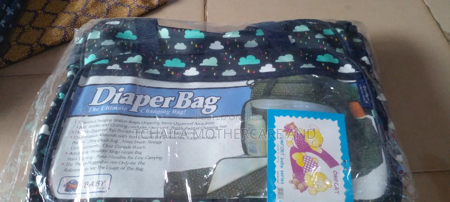 Diaper Bag