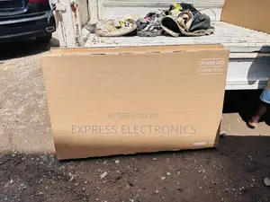 Lovely New Slim Uhd Smart 55”Cu8000