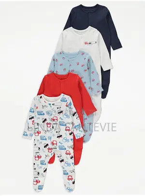 5 in 1 George Sleepsuit