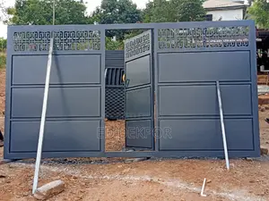 Ox Metal Metal Gate