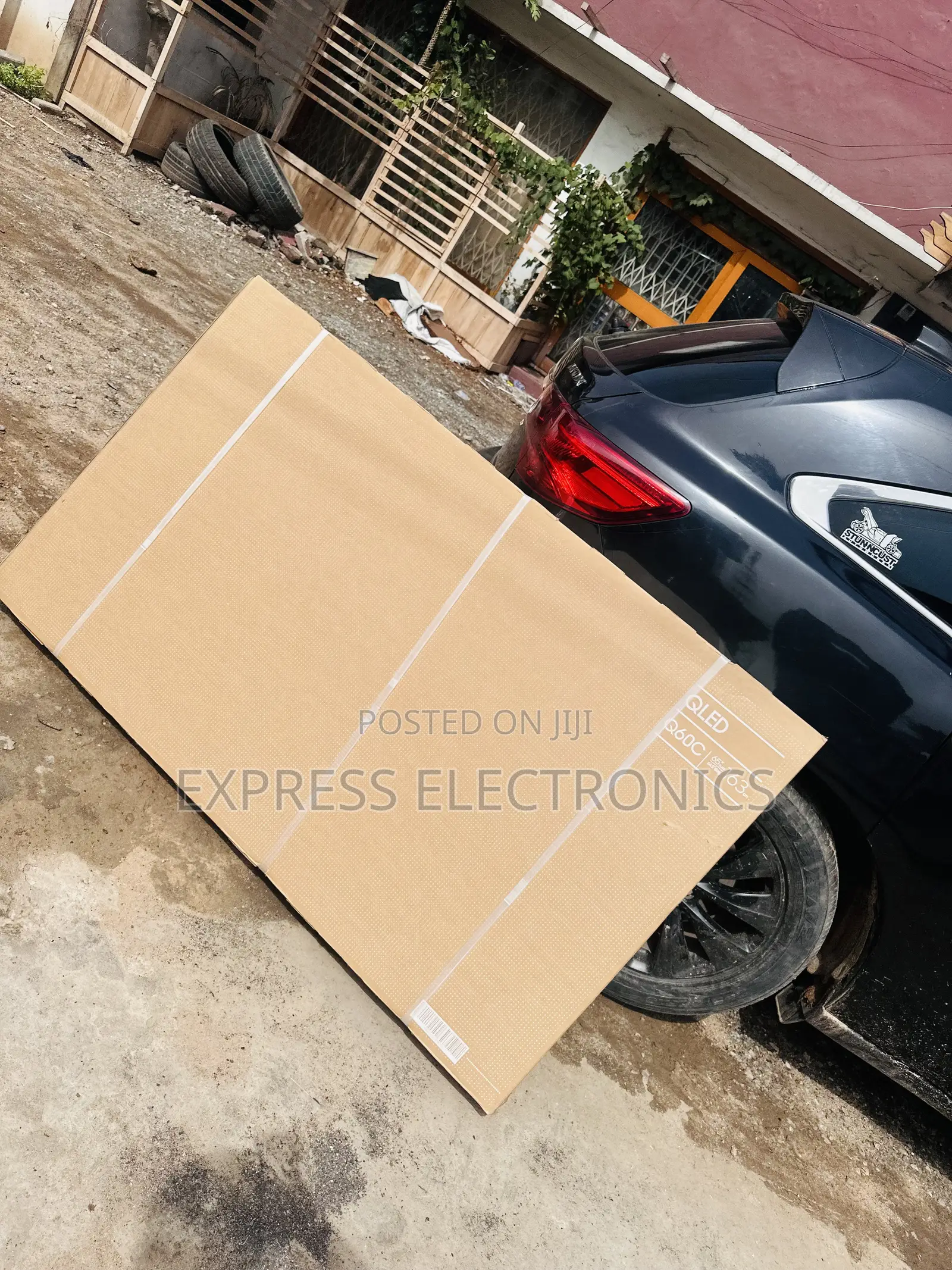 Samsung 2023 Model Qled 65”Q60