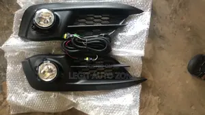 Honda Civic 2016 -2018 Fog Light and Cover