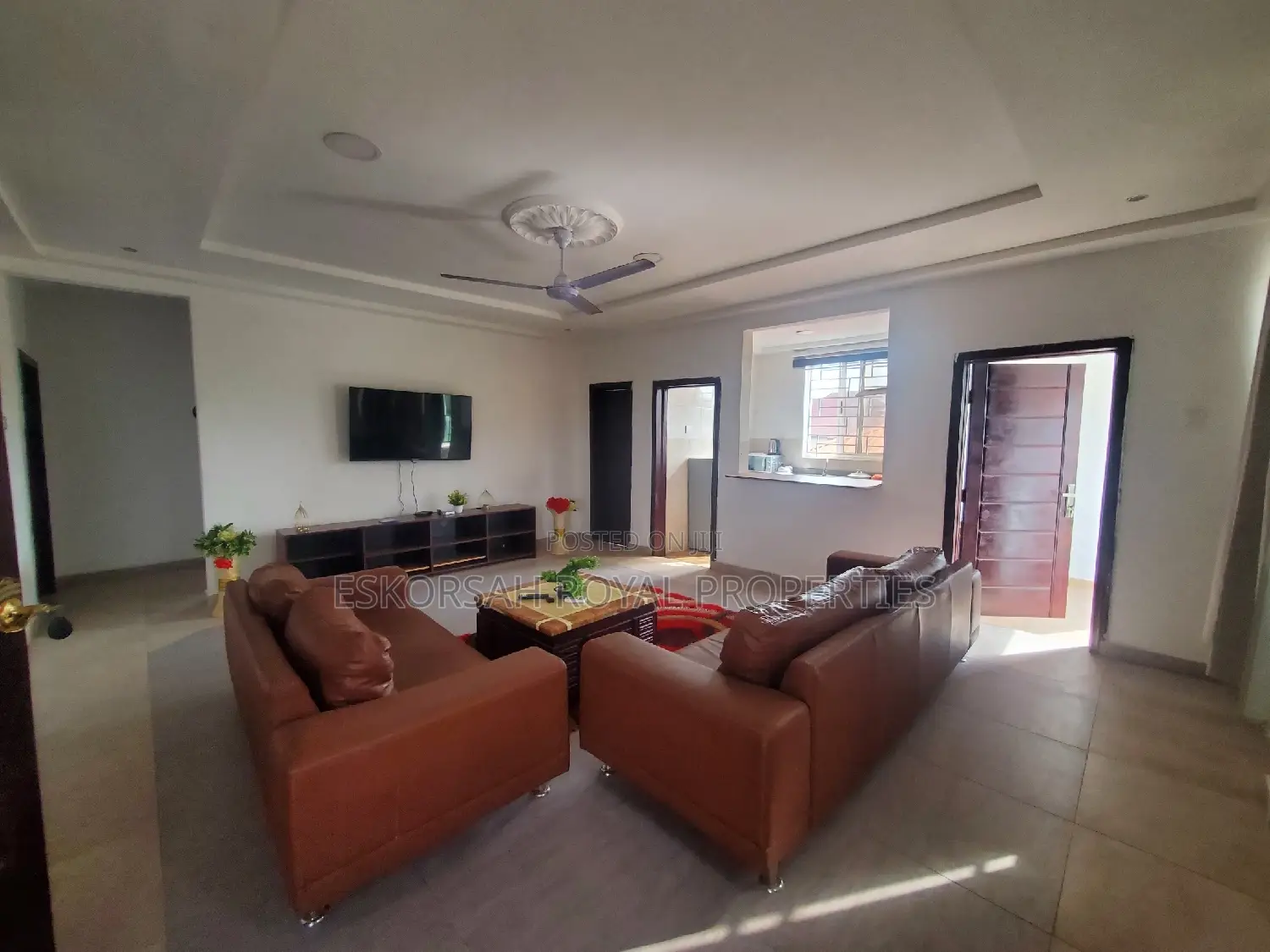 Furnished 2bdrm Apartment in East Legon for rent