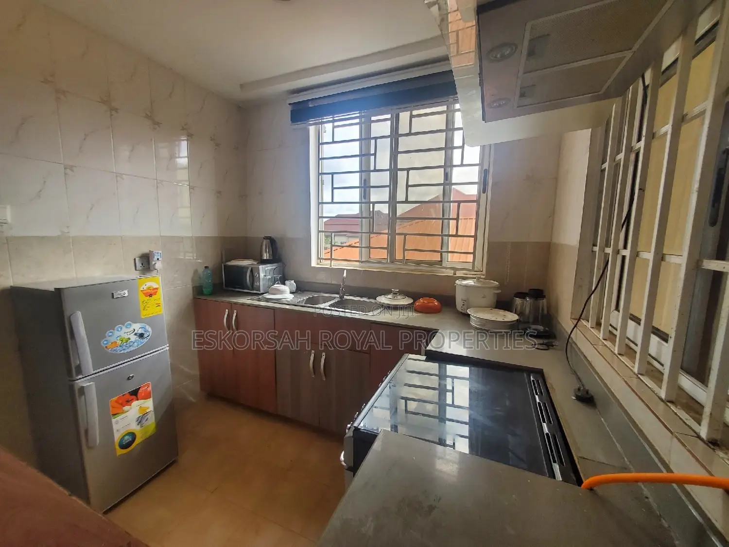 Furnished 2bdrm Apartment in East Legon for rent