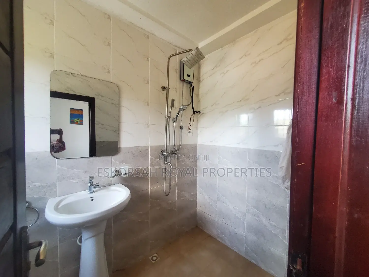 Furnished 2bdrm Apartment in East Legon for rent