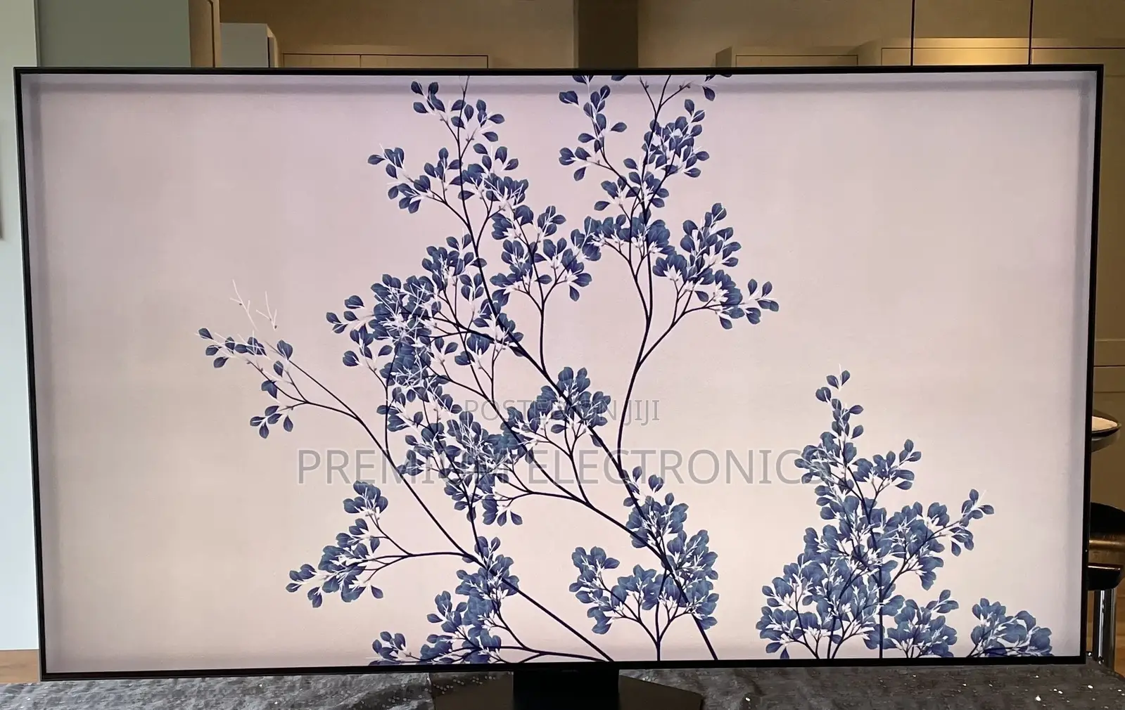 Samsung 85 Inch Qled Smart Tv 2025 Model | Vision Ai, Quantum HDR