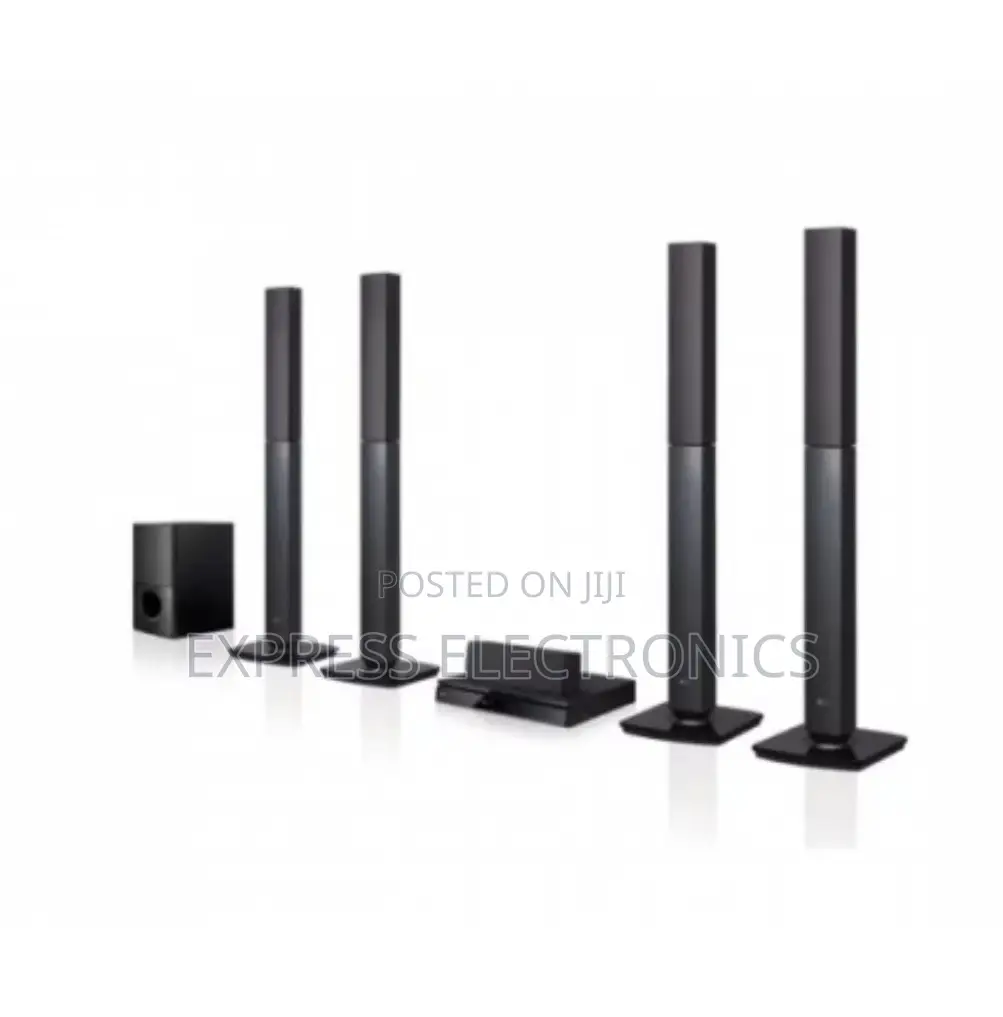 Better Deal on Lg LHD 657 Home Theater System LG