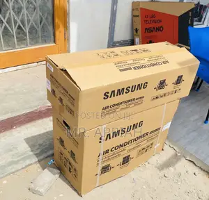 Samsung Split Type 2.0hp Air Conditioner(White)R410.