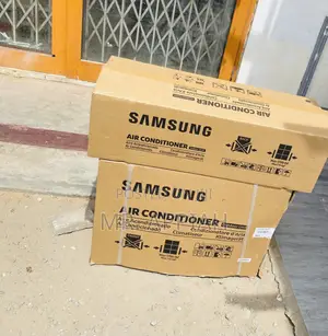 Samsung 2.5hp Air Conditioner(White)R410 Gas.